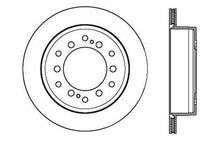 Cargar imagen en el visor de la galería, StopTech Slotted &amp; Drilled Sport Brake Rotor