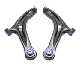 SuperPro Ford Fiesta/Mazda2 Front Lower Control Arm Set