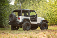 Cargar imagen en el visor de la galería, Rugged Ridge Tube Doors Locking 97-06 Jeep Wrangler TJ