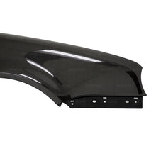 Cargar imagen en el visor de la galería, Seibon 99-04 Volkswagen Golf IV OEM Style Carbon Fiber Fenders