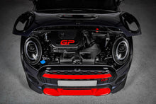 Load image into Gallery viewer, Eventuri Mini JCW GP3 Black Carbon Intake w/ Hood Scoop