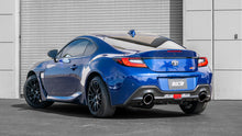 Cargar imagen en el visor de la galería, Borla 22-23 Subaru BRZ/Toyota GR86 2.4L RWD AT/MT ATAK Catback Exhaust - Polished Tips