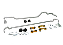 Cargar imagen en el visor de la galería, Whiteline 02-03 Subaru Impreza WRX Front &amp; Rear Sway Bar Kit