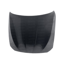 Cargar imagen en el visor de la galería, Seibon 10-13 BMW 5 Series and M5 Series (F10) OEM-Style Carbon Fiber Hood