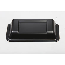 Cargar imagen en el visor de la galería, Rugged Ridge Cowl Vent Scoop Black 98-18 Jeep Wrangler