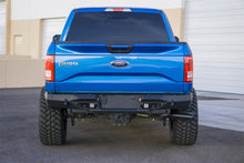 Cargar imagen en el visor de la galería, Addictive Desert Designs 15-18 Ford F-150 Stealth Fighter Rear Bumper w/ Backup Sensor Cutout