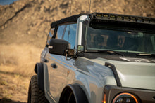 Cargar imagen en el visor de la galería, DV8 Offroad 2021 Ford Bronco A Pillar Dual Light Pod Drop Mounts