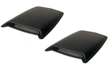 Cargar imagen en el visor de la galería, AVS 88-99 Chevy CK (Large Scoop) Hood Scoop - Black