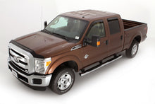 Cargar imagen en el visor de la galería, AVS 99-16 Ford F-250 Supercab Ventvisor Outside Mount Window Deflectors 4pc - Smoke