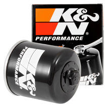 Cargar imagen en el visor de la galería, K&amp;N Ducati / Cagiva 3.063in OD x 3.344in H Oil Filter