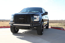 Cargar imagen en el visor de la galería, DV8 Offroad 15-18 Ford F-150 Baja Style Front Bumper