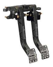 Cargar imagen en el visor de la galería, Wilwood Adjustable Dual Pedal - Brake / Clutch - Fwd. Swing Mount - 6.25:1