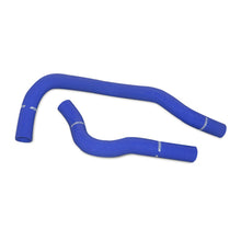 Cargar imagen en el visor de la galería, Mishimoto 92-00 Honda Civic w/ B16 / 99-00 Civic SI Blue Silicone Hose Kit