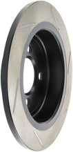 Cargar imagen en el visor de la galería, StopTech Power Slot 07-09 Mini Cooper/Cooper S Rear Right Slotted Rotor