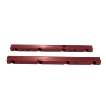 Load image into Gallery viewer, BBK 10-15 Camaro LS3 L99 High Flow Billet Aluminum Fuel Rail Kit