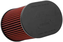 Cargar imagen en el visor de la galería, AEM Dryflow Air Filter 5in X 7in DSL Oval Dryflow