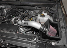 Cargar imagen en el visor de la galería, K&amp;N 12-13 Ford F150 3.7L V6 Black High-Flow Performance Intake