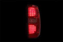 Cargar imagen en el visor de la galería, ANZO 2007-2013 Chevrolet Avalanche LED Taillights Red/Clear