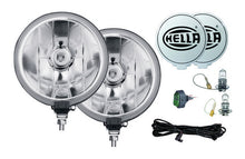 Cargar imagen en el visor de la galería, Hella 500FF 12V/55W Halogen Driving Lamp Kit