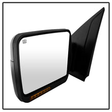 Cargar imagen en el visor de la galería, Xtune Ford F150 07-14 Power Heated Amber LED Signal OE Mirror Right MIR-03349EH-P-R