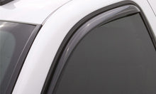 Cargar imagen en el visor de la galería, Lund 15-19 Chevrolet Colorado w/ Extended Cab Ventvisor Elite Window Deflectors - Smoke (2 Pc.)
