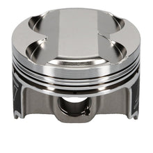 Cargar imagen en el visor de la galería, Wiseco Acura 4v DOME +2cc STRUTTED 84.5MM Piston Kit