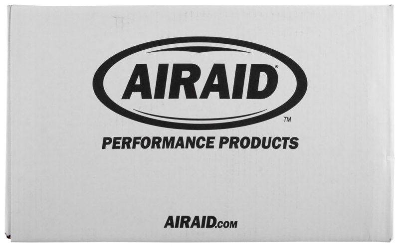 Airaid 2015 Ford Mustang 3.7L V6 Intake System (Oiled / Red Media)