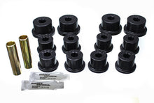 Cargar imagen en el visor de la galería, Energy Suspension Suzuki Spring Bushing O.E.M. - Black