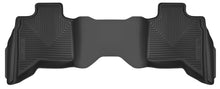 Cargar imagen en el visor de la galería, Husky Liners 09-14 Dodge Ram/Ram Quad Cab X-Act Contour Black Floor Liner (2nd Seat)