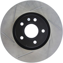 Cargar imagen en el visor de la galería, StopTech Slotted Sport Brake Rotor