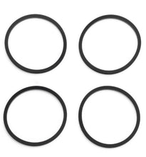 Cargar imagen en el visor de la galería, Wilwood O-Ring Kit - 1.62in Square Seal - 4 pk.