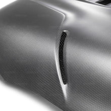 Cargar imagen en el visor de la galería, Seibon 2020 Toyota GR Supra TS-Style Dry Carbon Fiber Hood