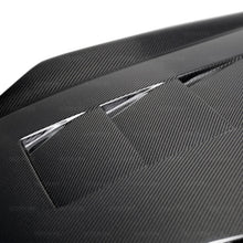 Cargar imagen en el visor de la galería, Seibon 03-07 Infiniti G35 Coupe TS Carbon Fiber Hood