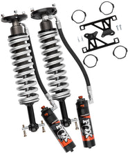 Cargar imagen en el visor de la galería, Fox 19+ Ram 1500 2.5 Perf. Series 6in R/R Front Coilover Non-TB/Non-AT4 3.5in / TB/AT4 1.5in Lift