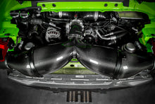 Cargar imagen en el visor de la galería, Eventuri Porsche 991 991.2 GT3 RS Black Carbon Intake System