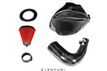 Cargar imagen en el visor de la galería, Eventuri BMW G20 B48 Black Carbon Intake System - Post 2018 November