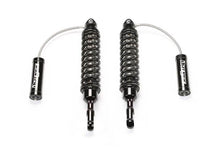 Cargar imagen en el visor de la galería, Fabtech 15-17 Toyota 4Runner 4WD 6in Front Dirt Logic 2.5 Reservoir Coilovers - Pair