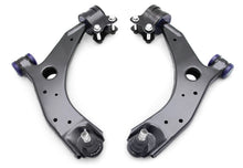 Cargar imagen en el visor de la galería, SuperPro 2004 Mazda 3 i Front Lower Control Arm Set w/ Bushings