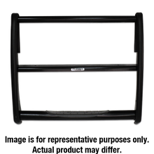 Cargar imagen en el visor de la galería, Go Rhino 07-13 Chevrolet Avalanche 3000 Series StepGuard - Black (Center Grille Guard Only)