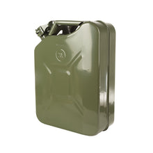 Cargar imagen en el visor de la galería, Rugged Ridge Jerry Can Green 20L Metal