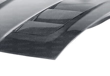 Cargar imagen en el visor de la galería, Seibon 00-05 Toyota MR-S (ZZW30L) TS-Style Carbon Fiber Hood