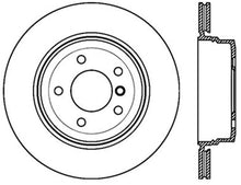 Cargar imagen en el visor de la galería, StopTech 9/07-09 BMW 328 / 06 BMW 325 E90 AWD Slotted &amp; Drilled Left Rear Rotor