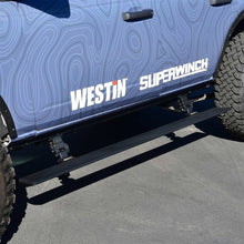 Cargar imagen en el visor de la galería, Westin 21-23 Ford Bronco 4dr (Excl. Bronco Sport) Pro-e Running Boards - Tex. Blk