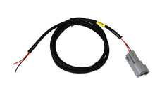 Cargar imagen en el visor de la galería, AEM CD-7/CD-7L Power Cable for Non-AEMnet Equipped Devices