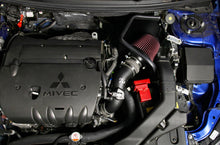 Cargar imagen en el visor de la galería, K&amp;N 15-16 Mitsubishi Lancer 2.4L Aircharger Performance Intake (manual only)