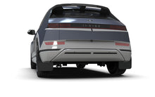 Cargar imagen en el visor de la galería, Rally Armor 22-24 Hyundai Ioniq 5 Black Mud Flap w/Light Blue Logo