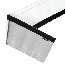 Cargar imagen en el visor de la galería, Mishimoto Heat Shielding Sleeve Silver 1/2 inch x 36 inches