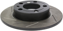 Cargar imagen en el visor de la galería, StopTech Slotted &amp; Drilled Sport Brake Rotor