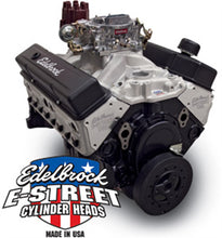 Cargar imagen en el visor de la galería, Edelbrock Carburetor Performer Series 4-Barrel 600 CFM Manual Choke Satin Finish