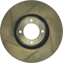 Cargar imagen en el visor de la galería, StopTech Slotted Sport Brake Rotor